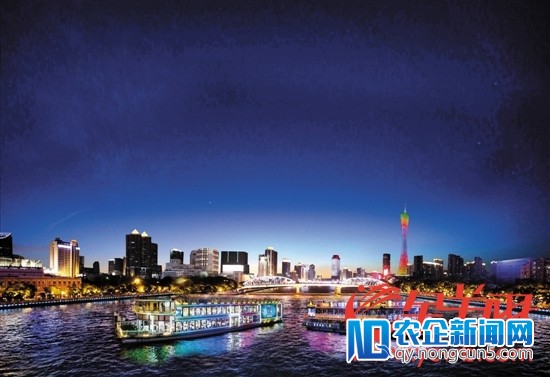 11城旅游部门代表齐聚广州 共谋大湾区