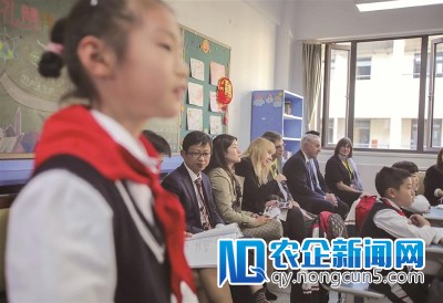 2023年上海数学教学方法将辐射英国1.1