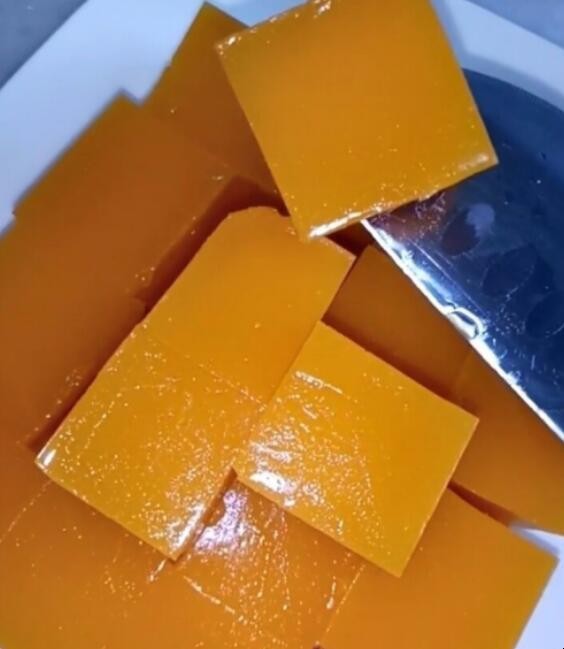 如何制作南瓜糕